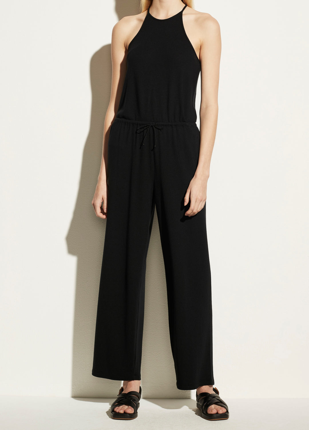Vince - Lounge Pant in Black