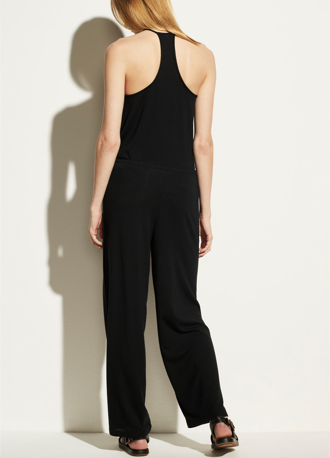 Vince - Lounge Pant in Black