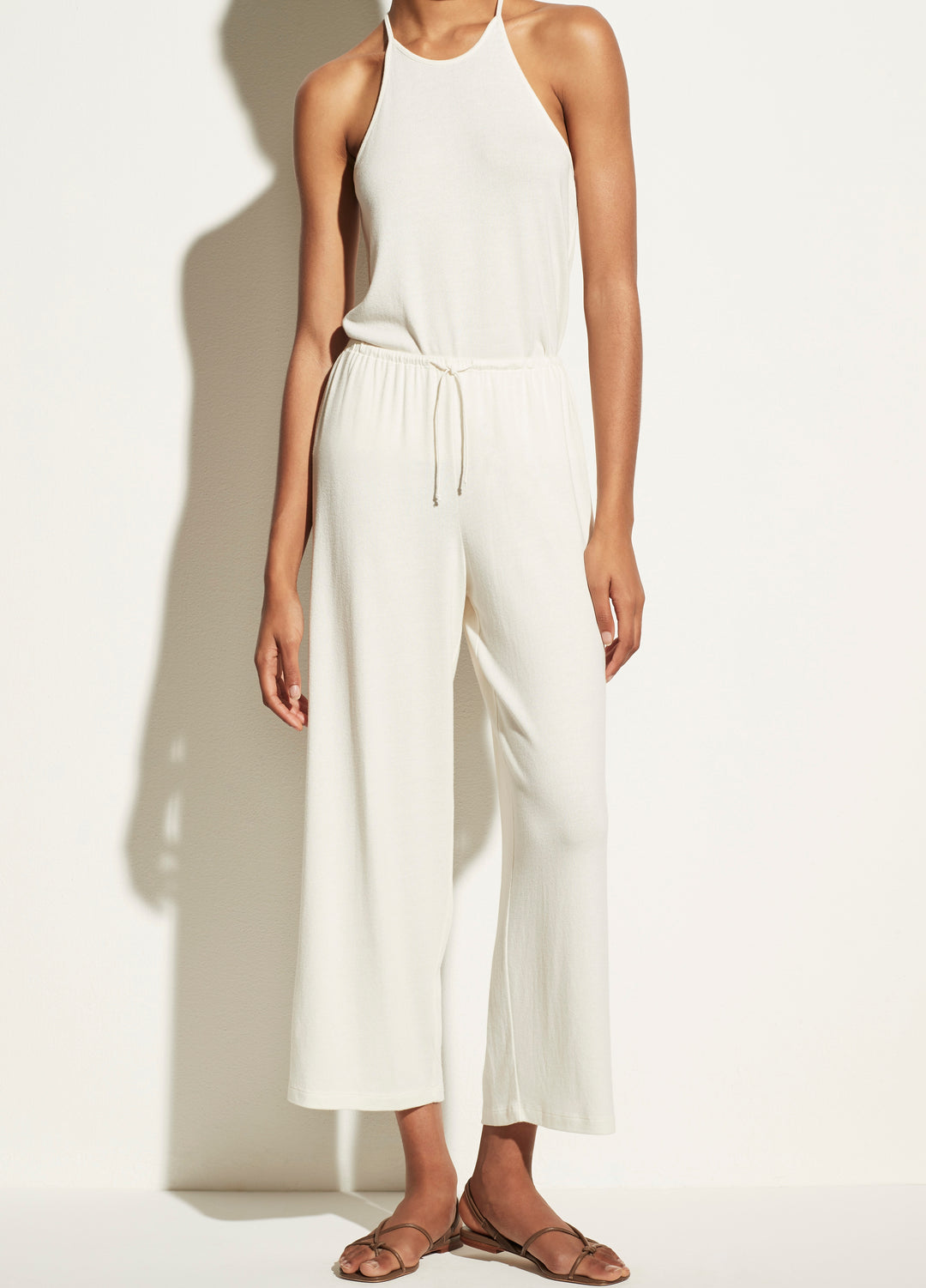 Vince - Lounge Pant in Bone