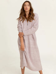Barefoot Dreams - Cozychic Women's Lounger in Faded Rose-Pink