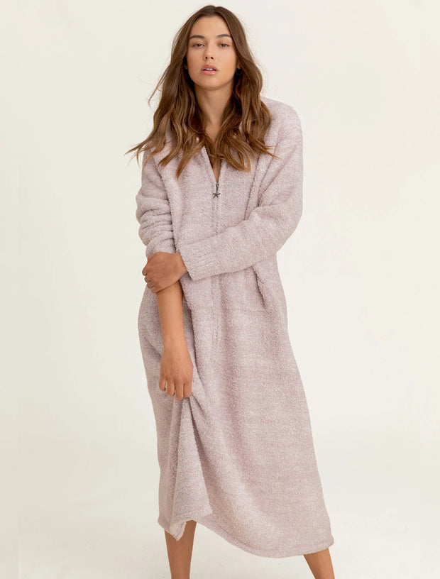 Barefoot Dreams - Cozychic Women's Lounger in Faded Rose-Pink