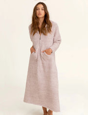 Barefoot Dreams - Cozychic Women's Lounger in Faded Rose-Pink
