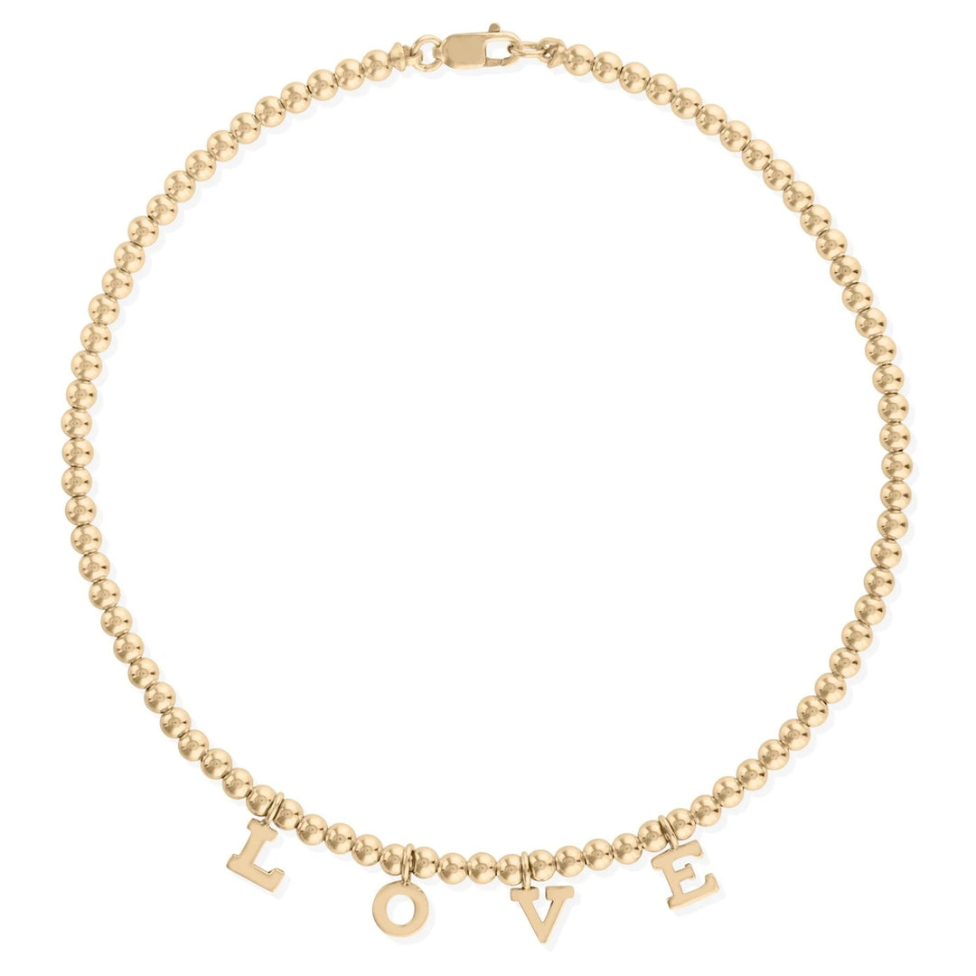 Alexa Leigh - LOVE Letters Bracelet