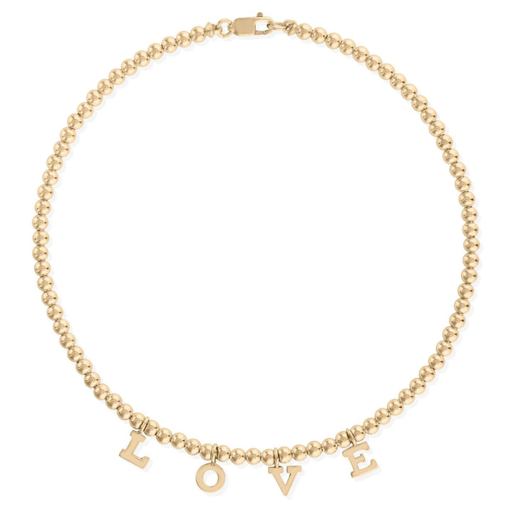 Alexa Leigh - LOVE Letters Bracelet