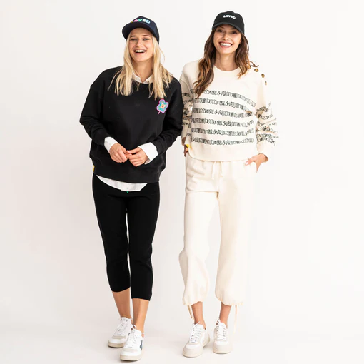 Kerri Rosenthal - Baseball Hat Loved in Black