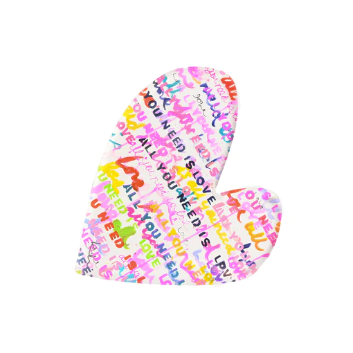 Kerri Rosenthal - Love is All You Need Rock of Love in Multi