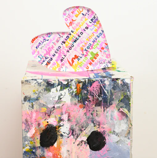 Kerri Rosenthal - Love is All You Need Rock of Love in Multi