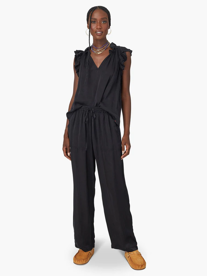 Xirena - Luca Pant in Black