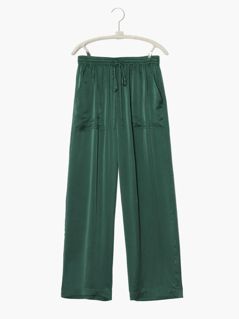 Xirena - Luca Pant in Mint Garnet