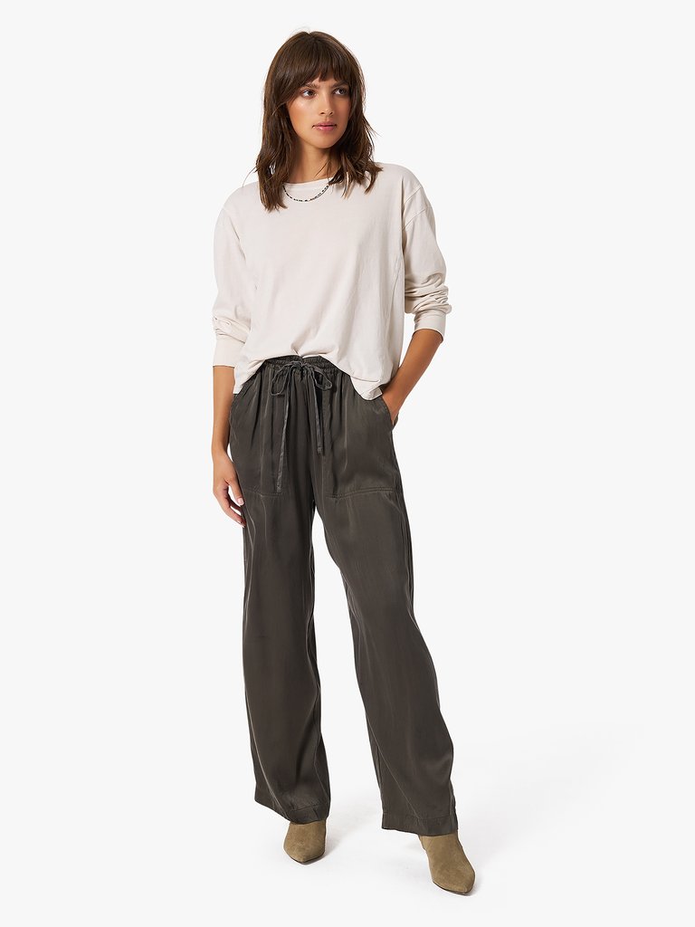 Xirena - Luca Pant in Moss Pants