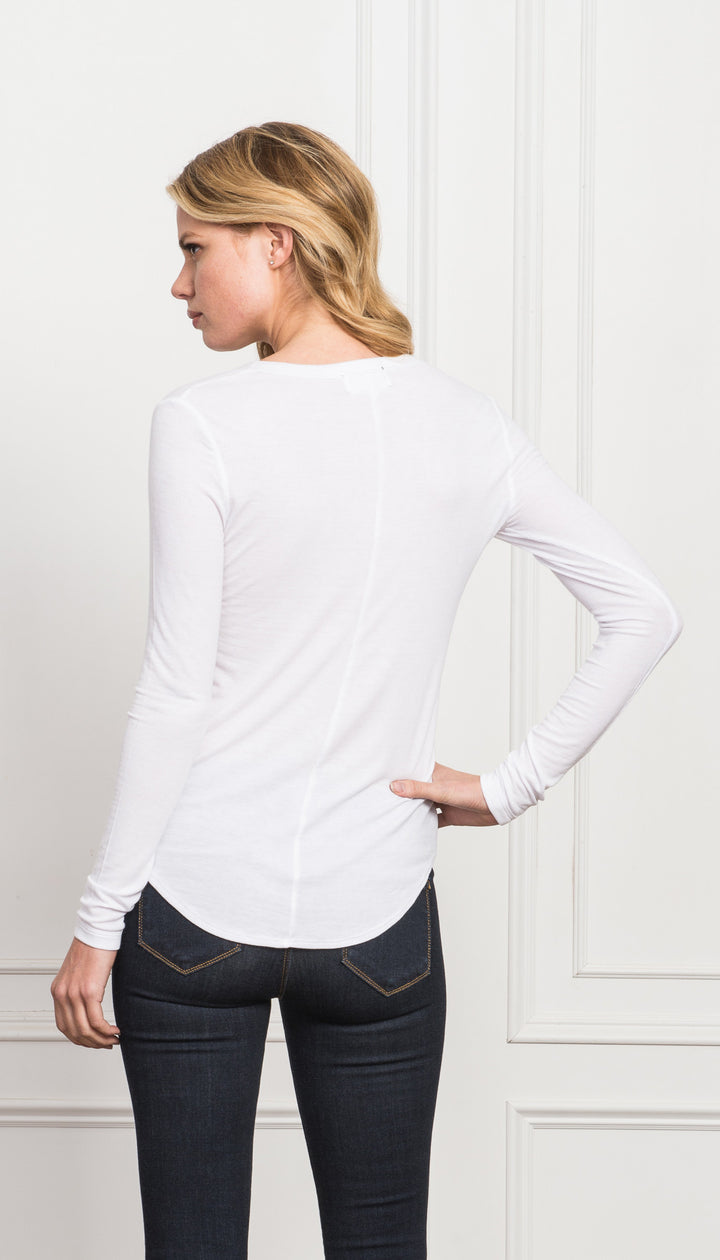 Feel the Piece FEEL - Lucy 5891LJRB White at Blond Genius - 2