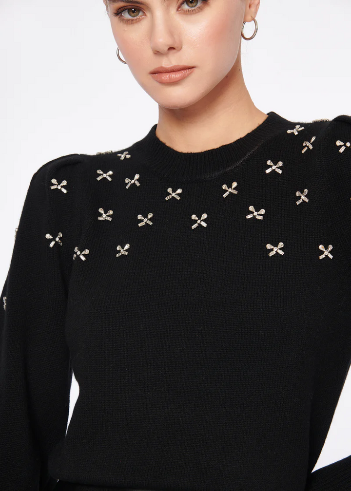 Cami Nyc - Lulie Sweater In Black