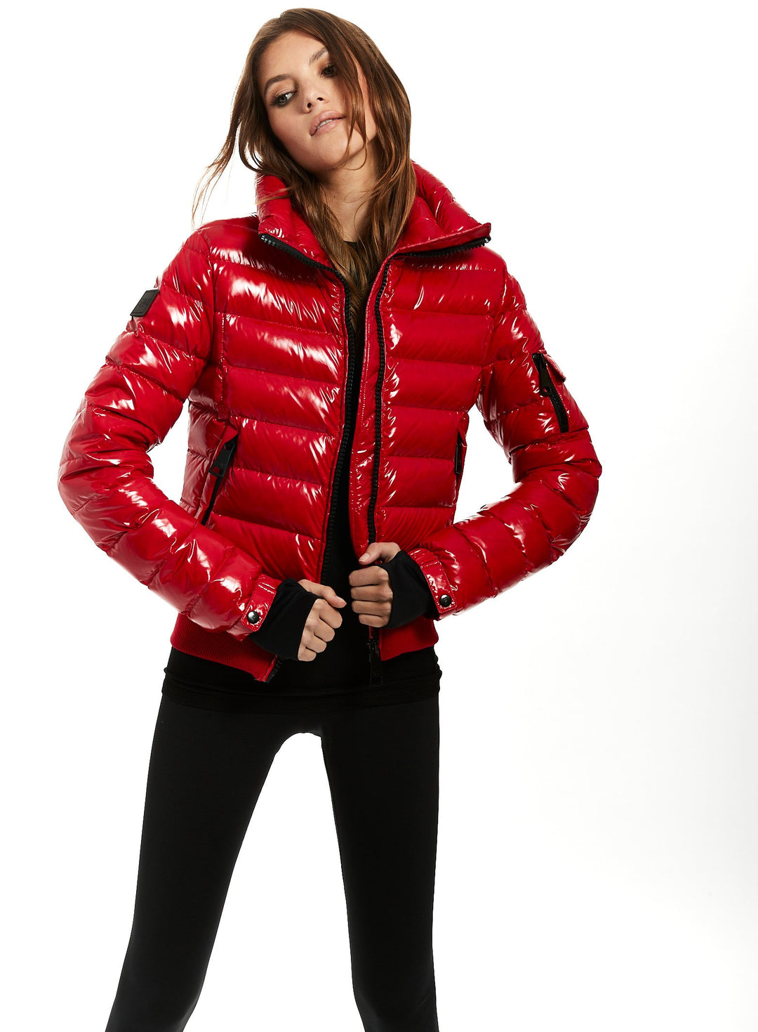 SAM - Luna Jacket in Salsa