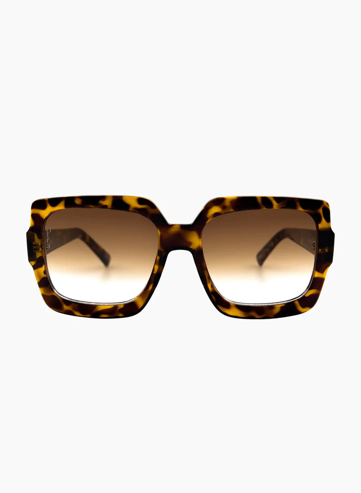Otra Eyewear - Luna in Tort Brown