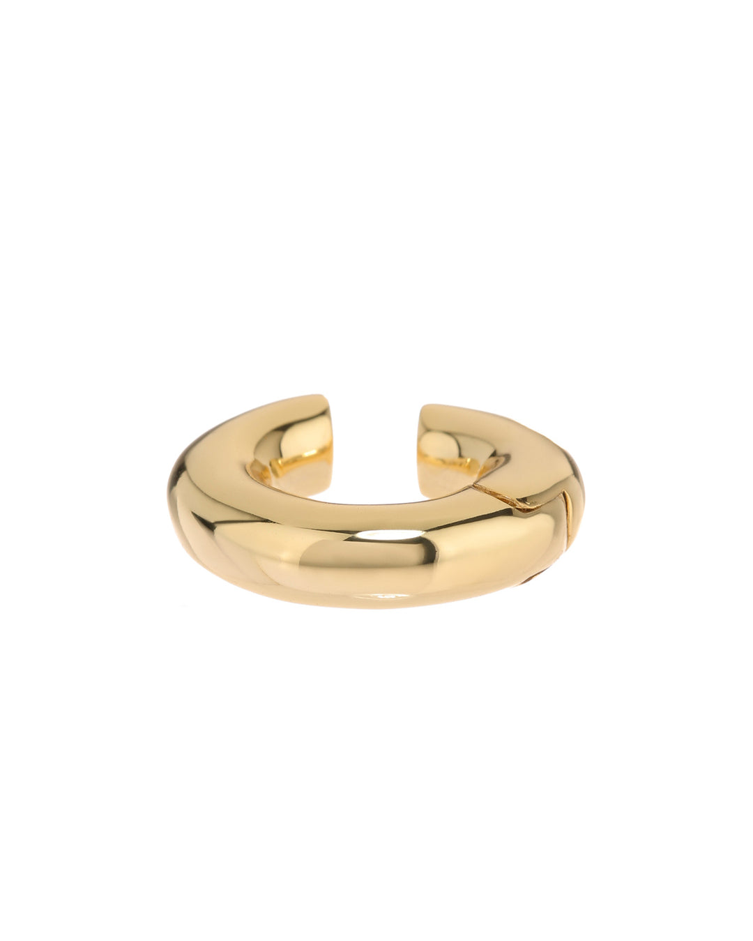 LUV AJ - Amalfi Ear Cuff in Gold Jewelry