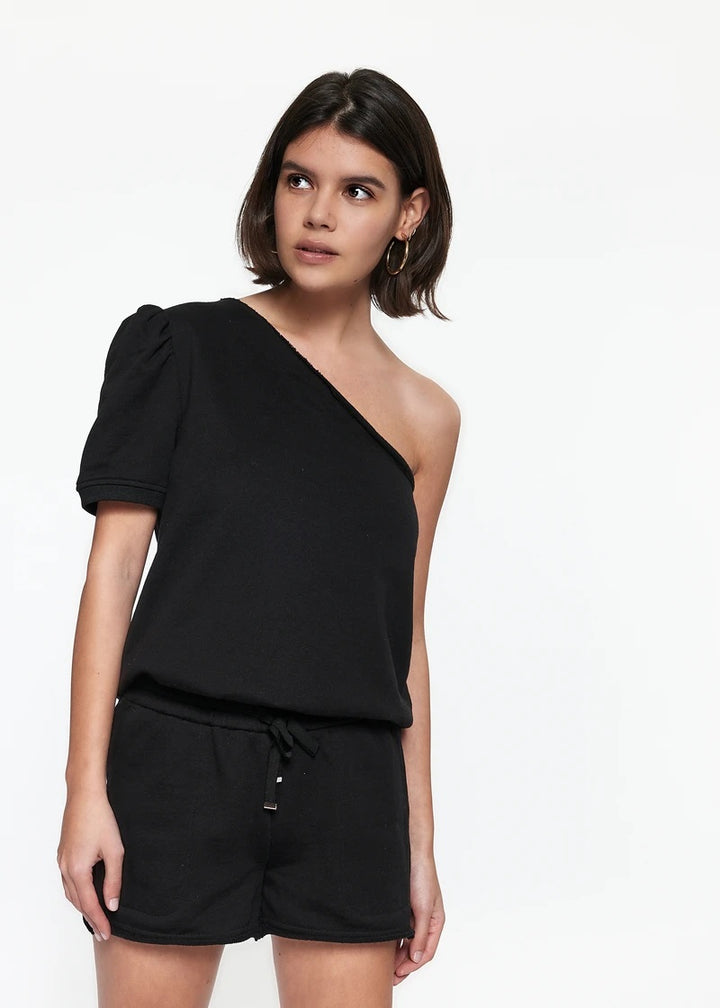 Cami NYC - Lynley Short in Black