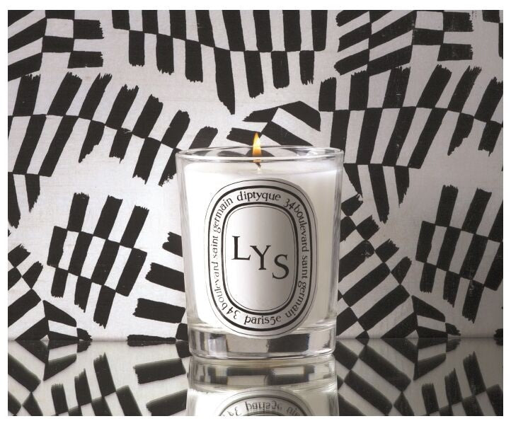 Diptyque - Scented Candle Lys 190g