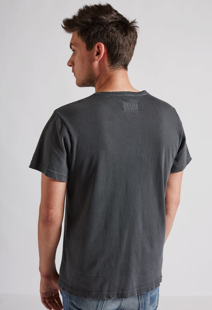 Current/Elliott Current/ Elliott - STANDARD FIT PKT TEE at Blond Genius - 2