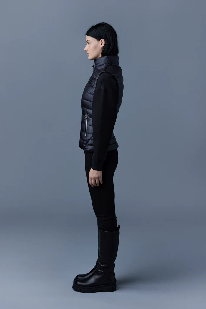 MACKAGE - Karly Vest in Black Vests