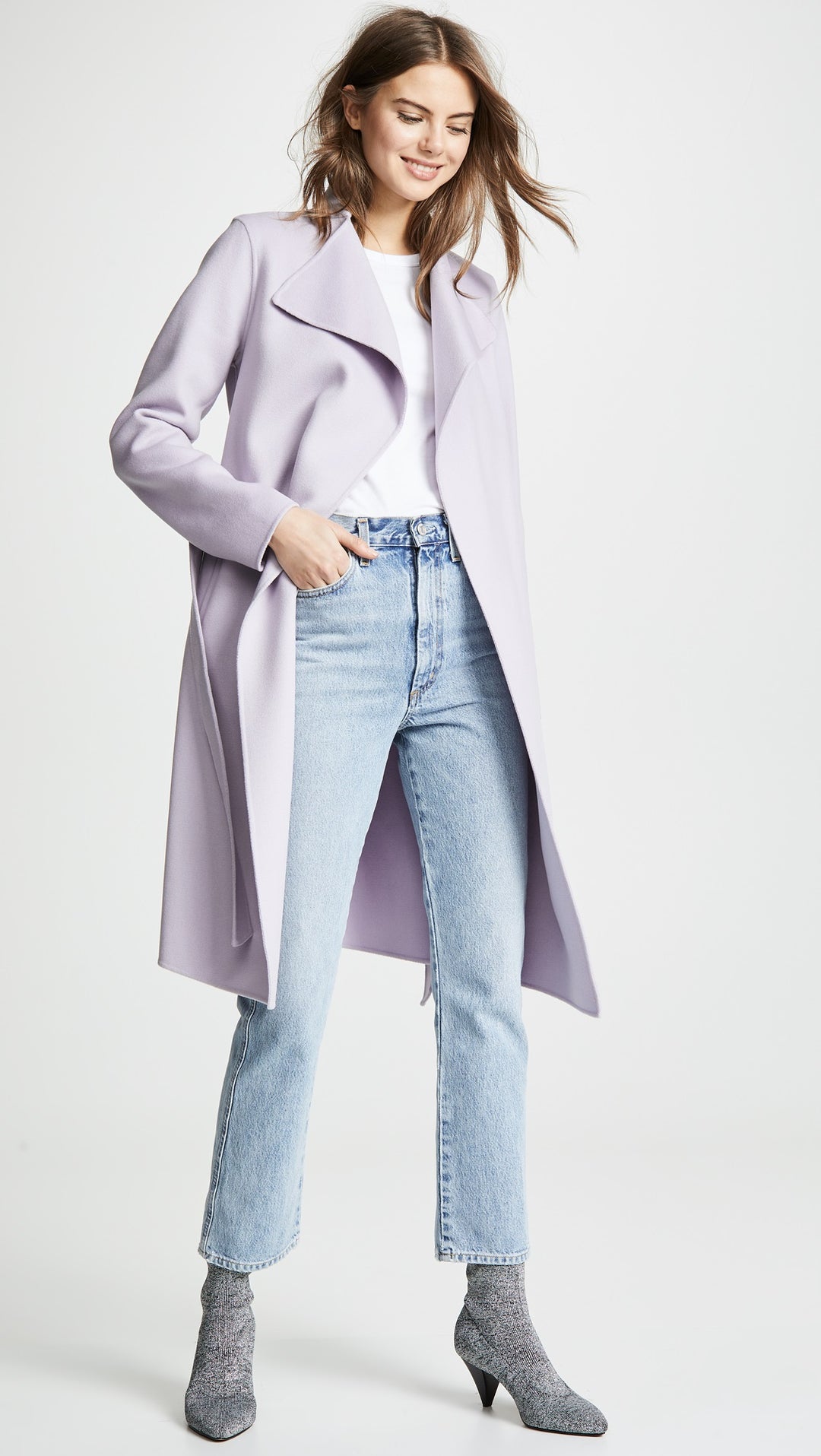 MACKAGE - Leora Lilac
