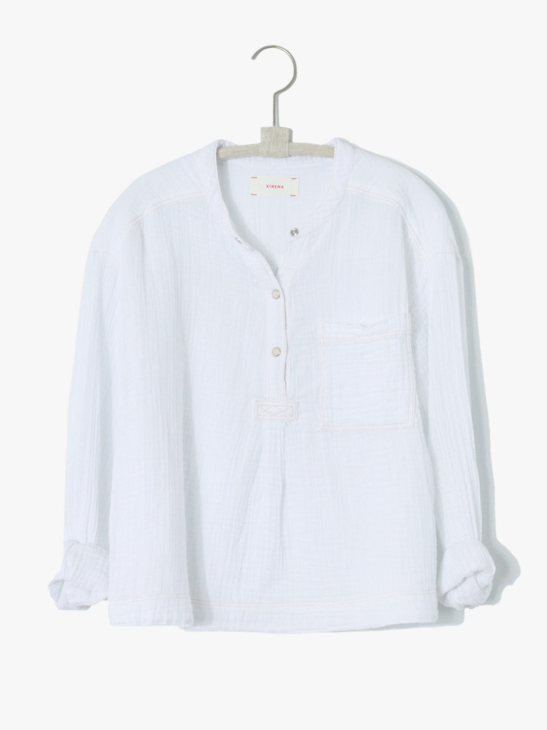 Xirena - Makenzie Top in White