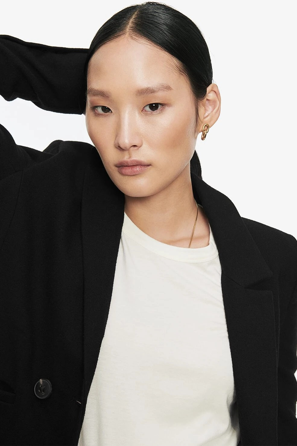 Anine Bing - Madeleine Blazer in Black