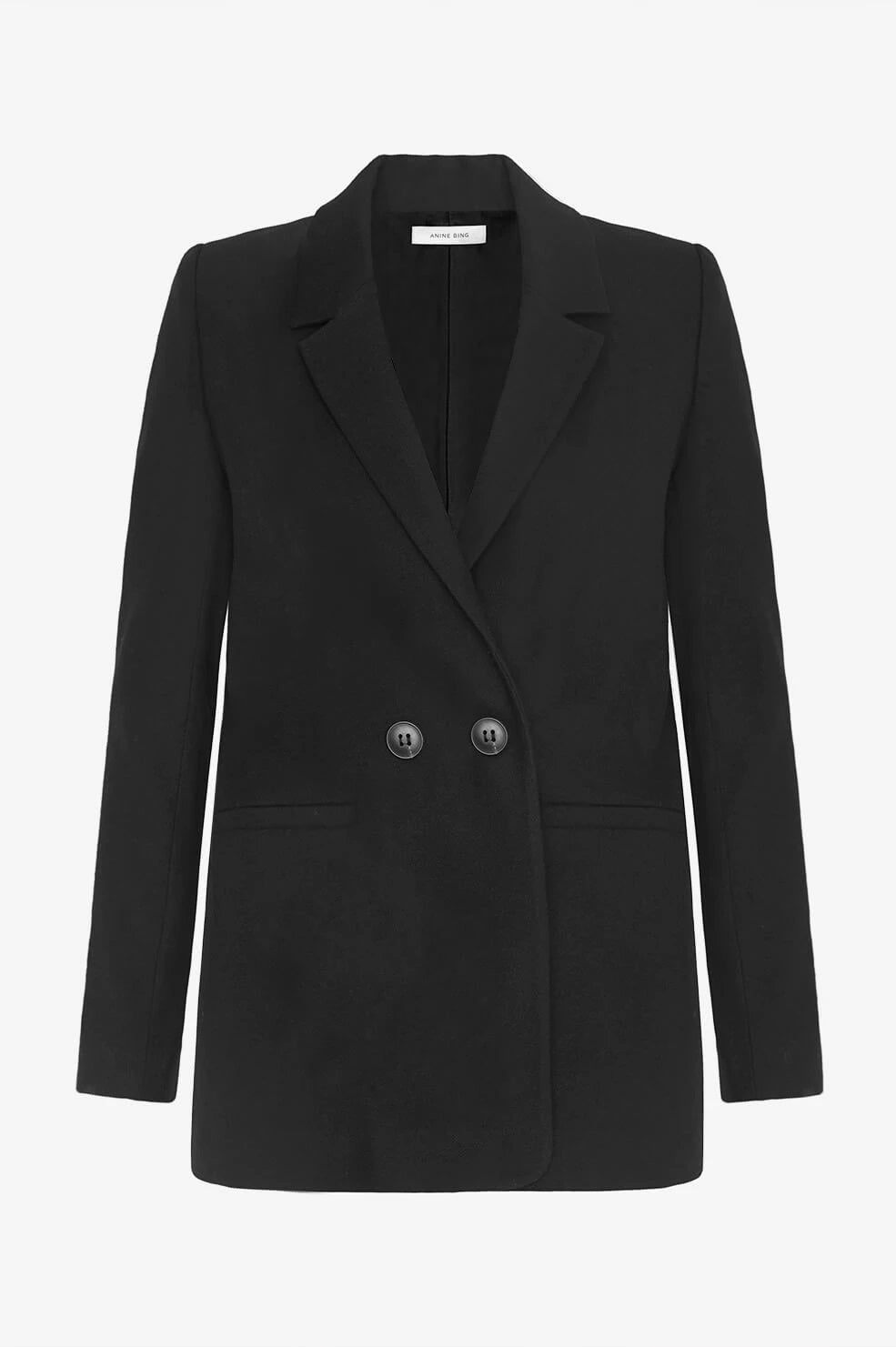 Anine Bing - Madeleine Blazer in Black
