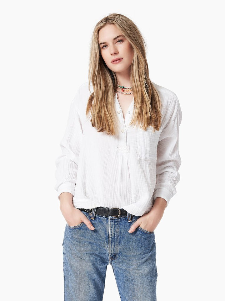 Xirena - Makenzie Top in White