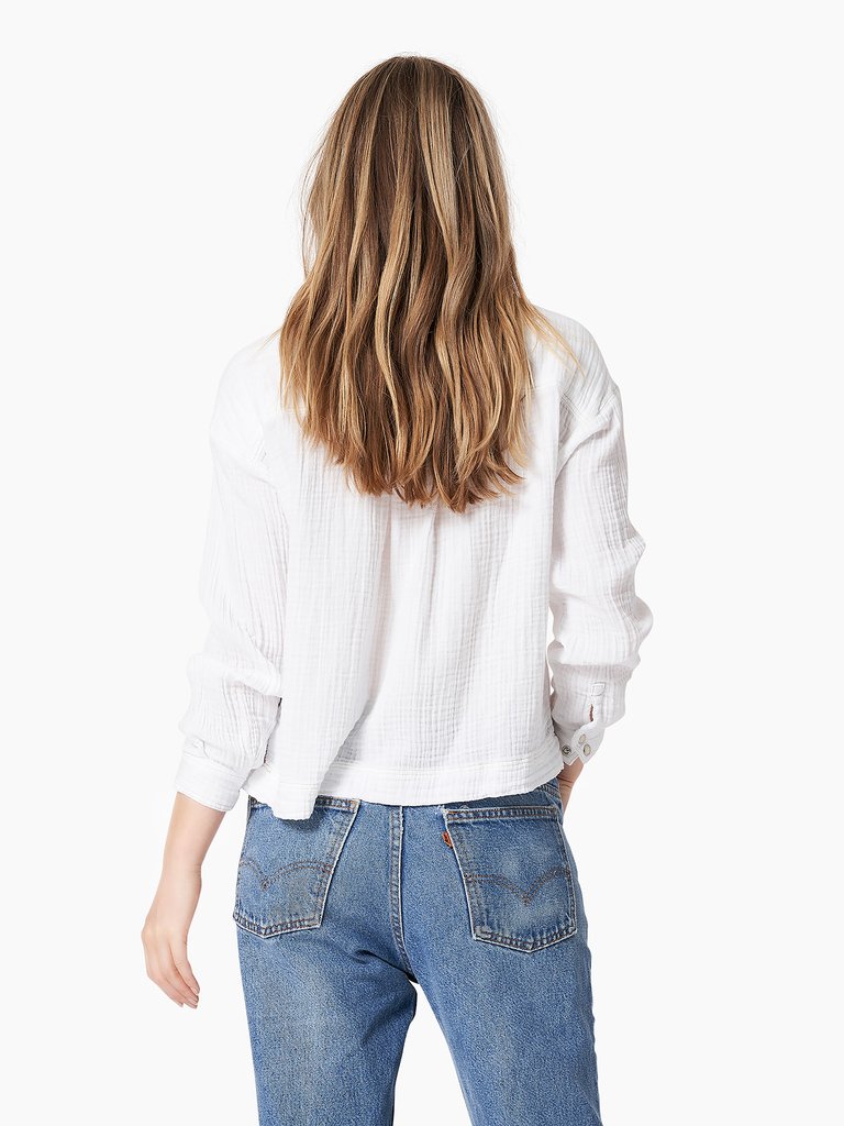 Xirena - Makenzie Top in White