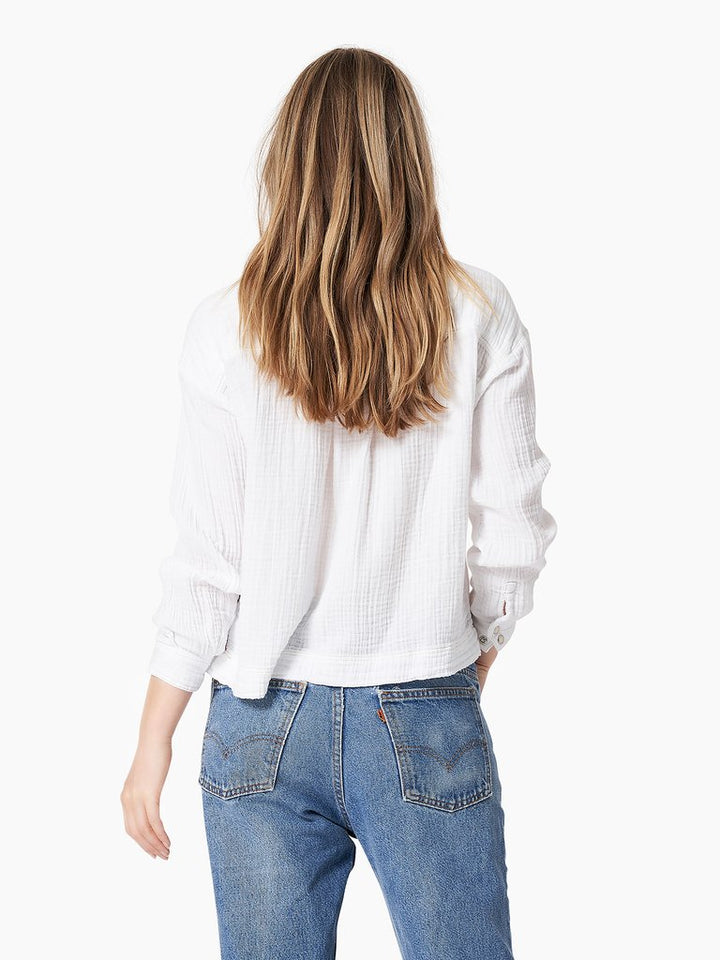 Xirena - Makenzie Top in White
