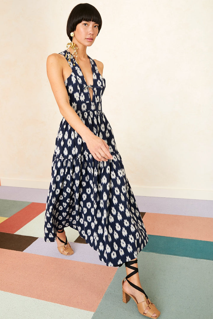 Ulla Johnson - Maki Dress in Midnight