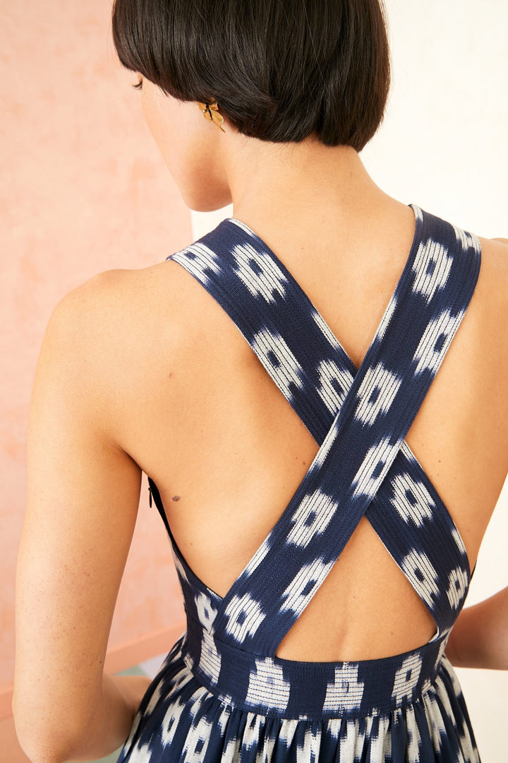 Ulla Johnson - Maki Dress in Midnight