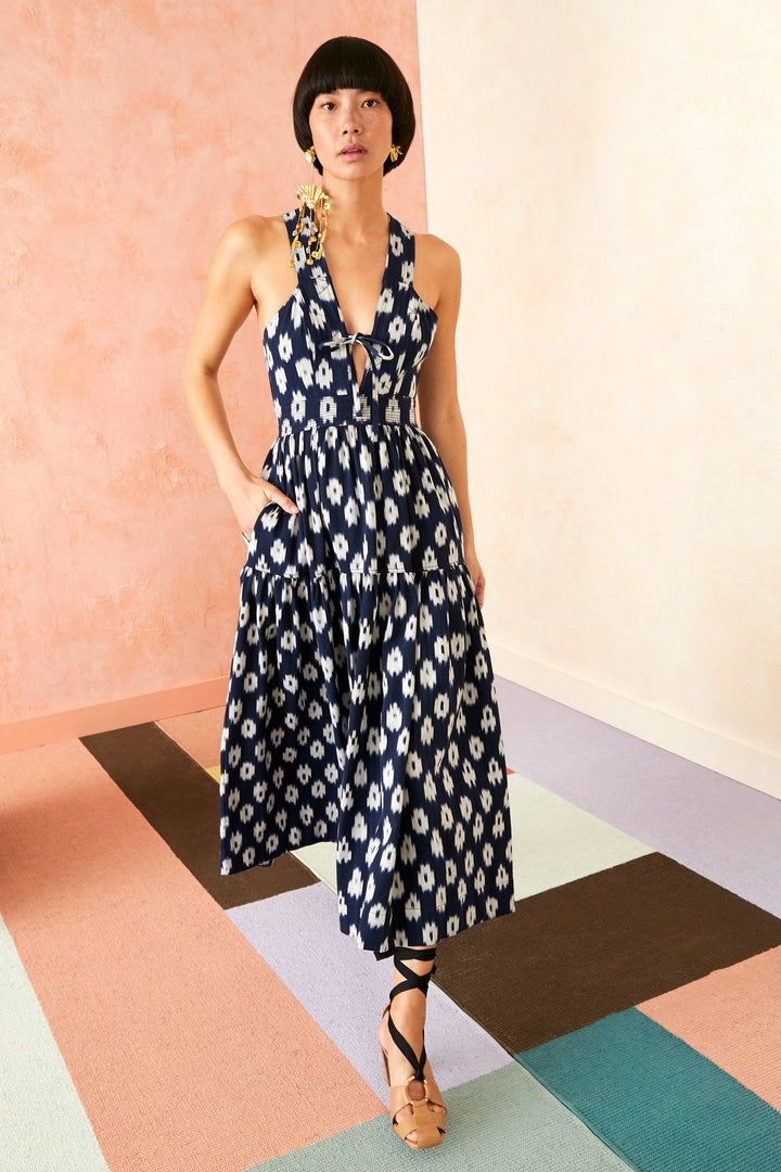 Ulla Johnson - Maki Dress in Midnight
