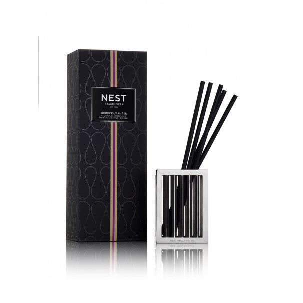 NEST - Moroccan Amber Liquidless Diffuser