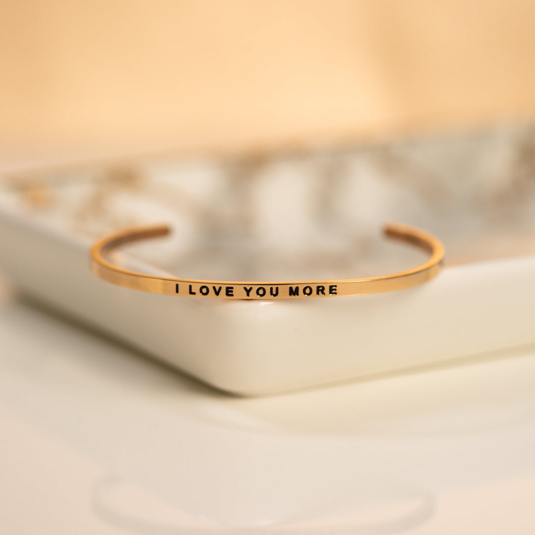 Mantra Band - "I Love You More" in Gold