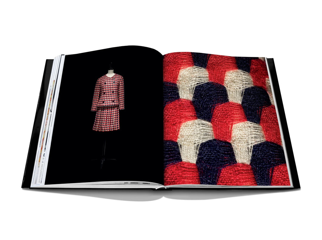 Assouline - Dior by Marc Bohan Hardcover Book