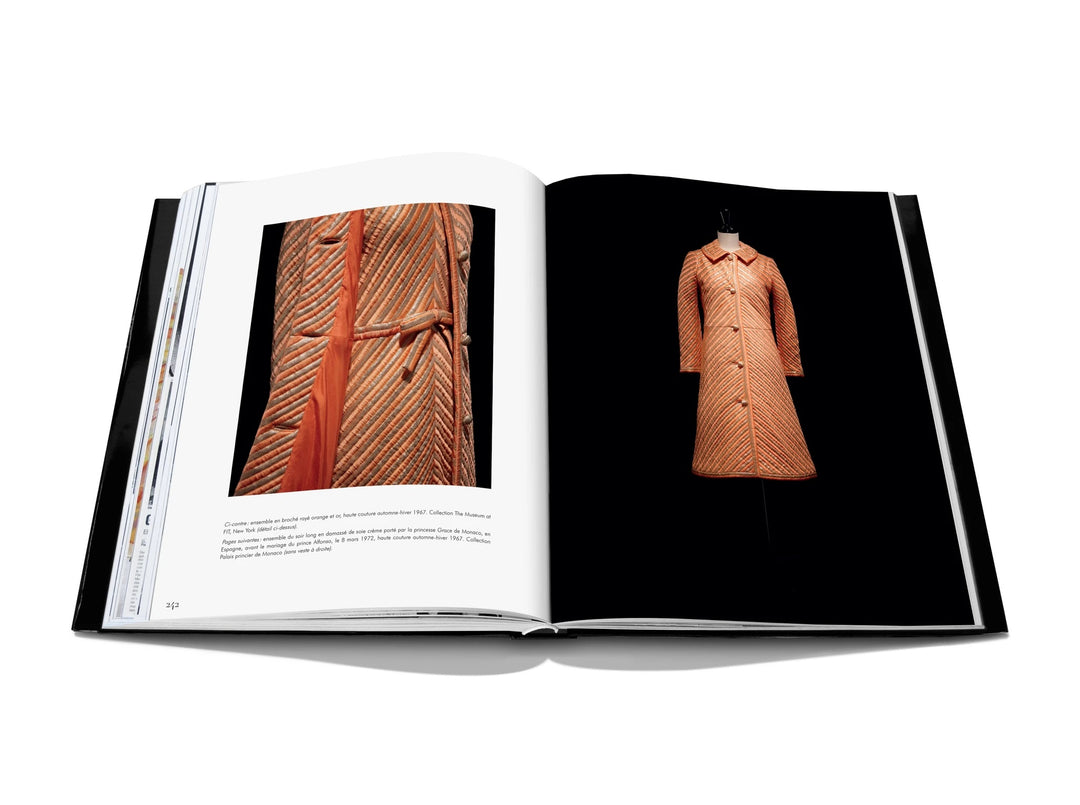 Assouline - Dior by Marc Bohan Hardcover Book