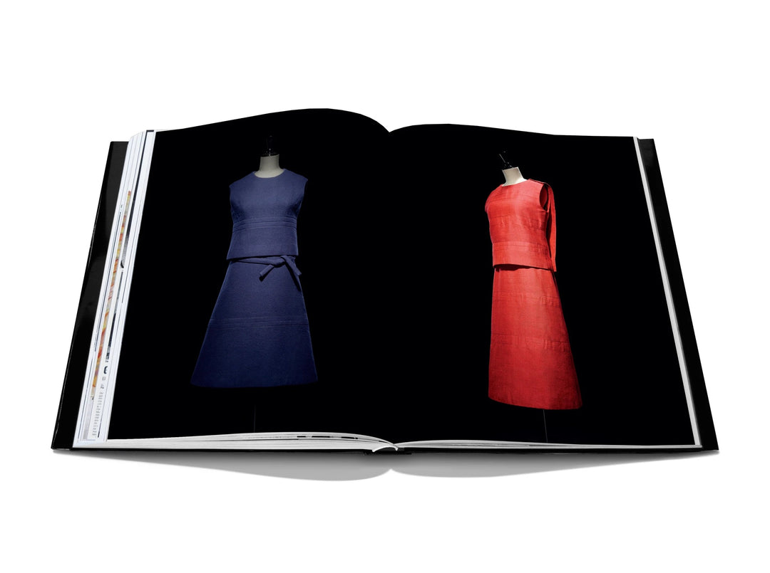 Assouline - Dior by Marc Bohan Hardcover Book