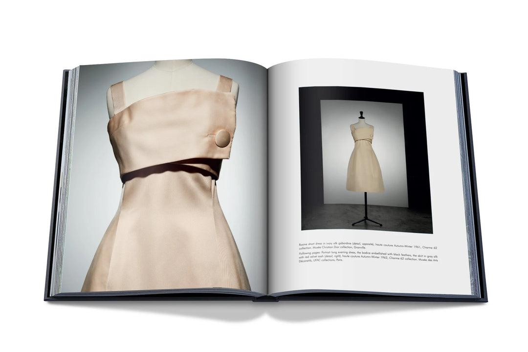Assouline - Dior by Marc Bohan Hardcover Book