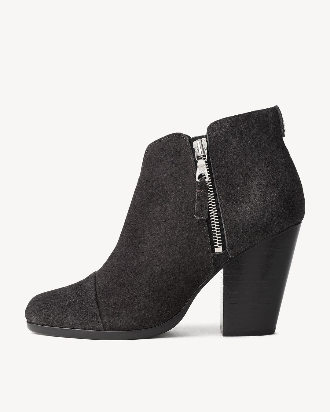 Rag & Bone - Margot Boot Asphalt Suede