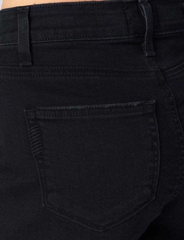 Paige - Margot Short in Black