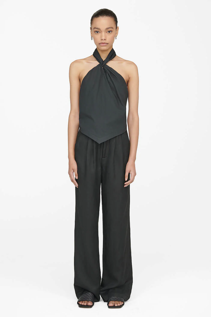 Anine Bing - Marilyn Top in Black