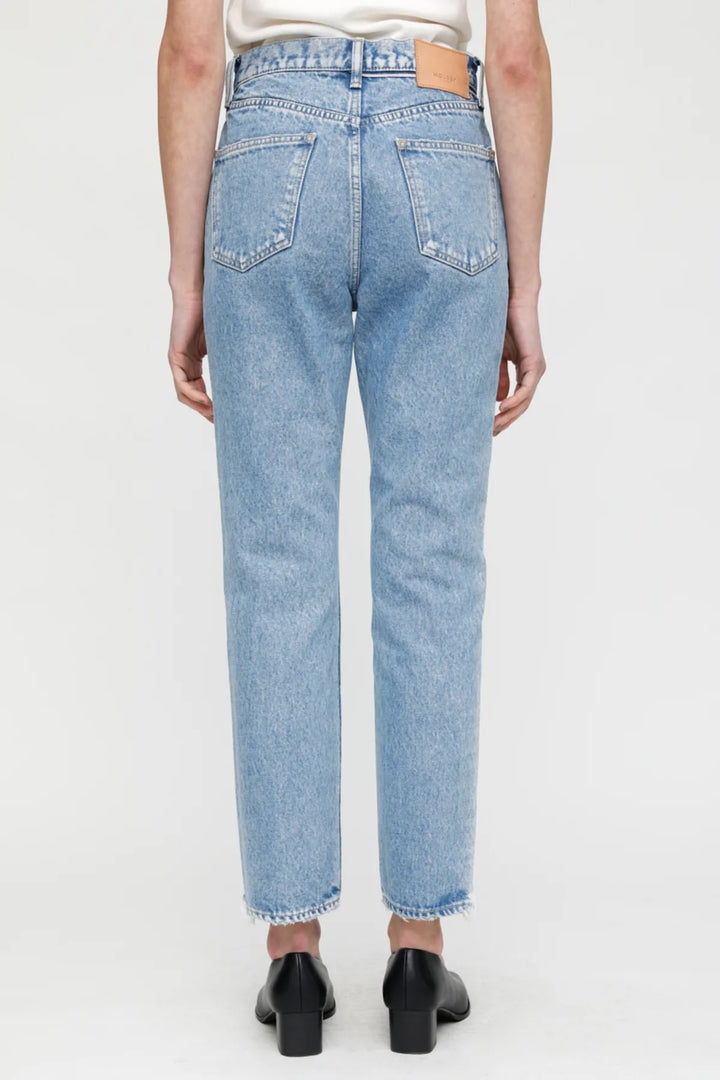 Moussy Denim - MV Marksville Boy Skinny Jeans in Blu