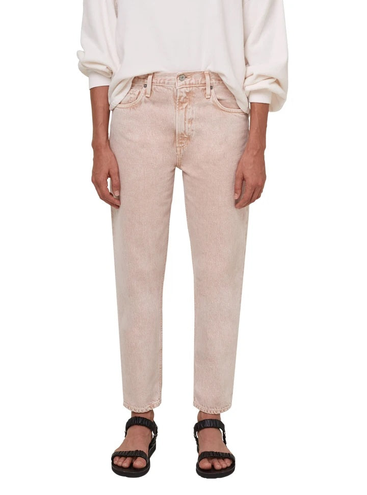 Citizens of Humanity - Marlee Relaxed Straight Leg Jeans in Cactus Bloom