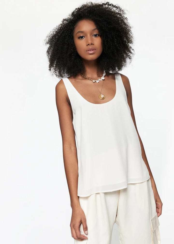 Cami NYC - Marleny Top in Ceramic