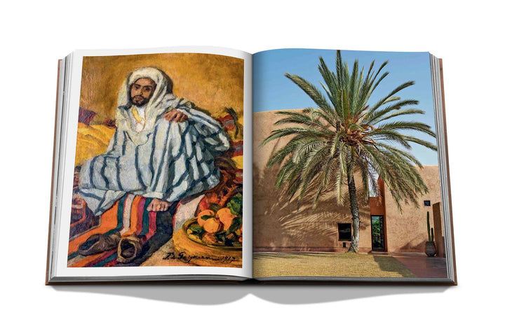 Assouline - Marrakech Flair Hardcover Book