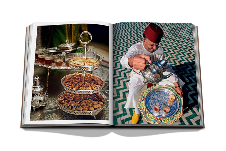Assouline - Marrakech Flair Hardcover Book