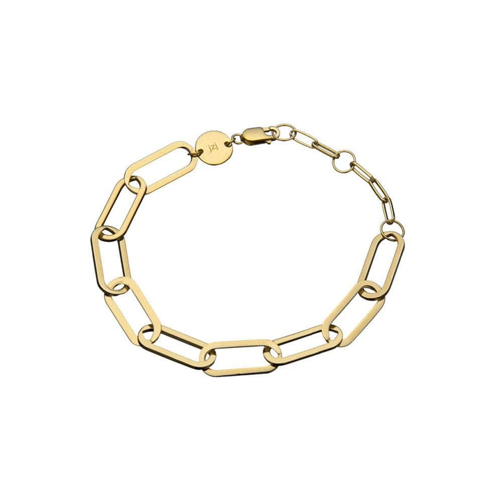 Jennifer Zeuner - Marta Bracelet in Gold Vermeil
