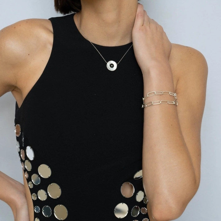 Jennifer Zeuner - Marta Bracelet in Gold Vermeil