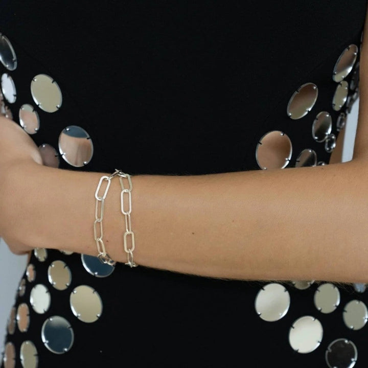 Jennifer Zeuner - Marta Bracelet in Gold Vermeil
